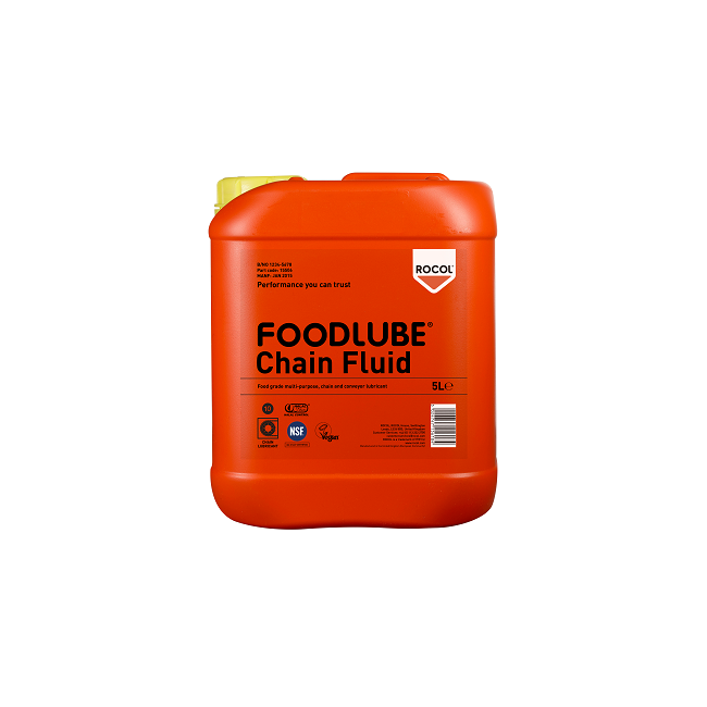 ROCOL 15506 Foodlube Chain Fluid 5L